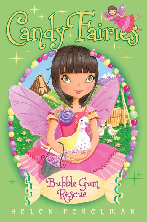 Produktbild: Candy Fairies #08 Bubble Gum R