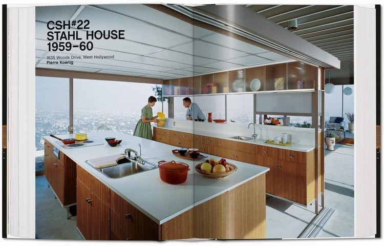 Produktbild: Case Study Houses. The Complete CSH Program 1945-1966. 45th Ed.