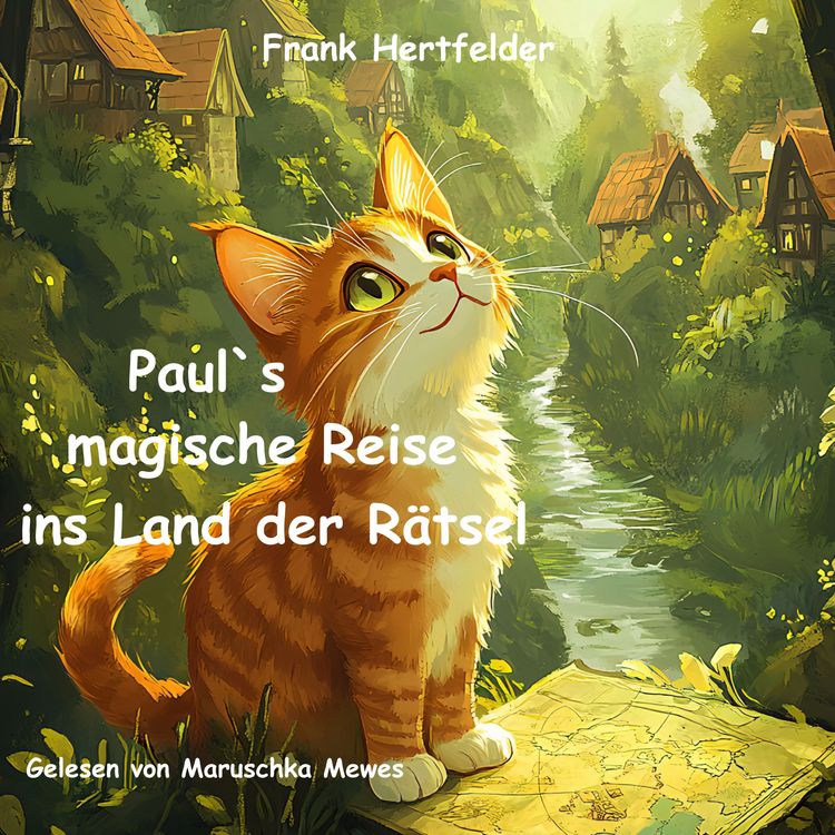 Produktbild: Paul`s magische Reise ins Land der R&auml;tsel