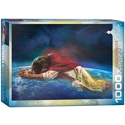 Produktbild: Greene - Ever Interceding- 1000 PC Puzzle