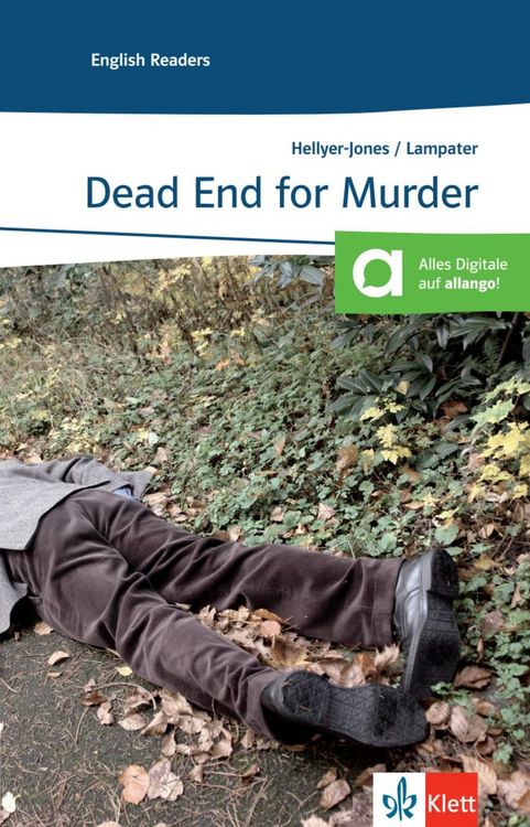 Produktbild: Dead End for Murder