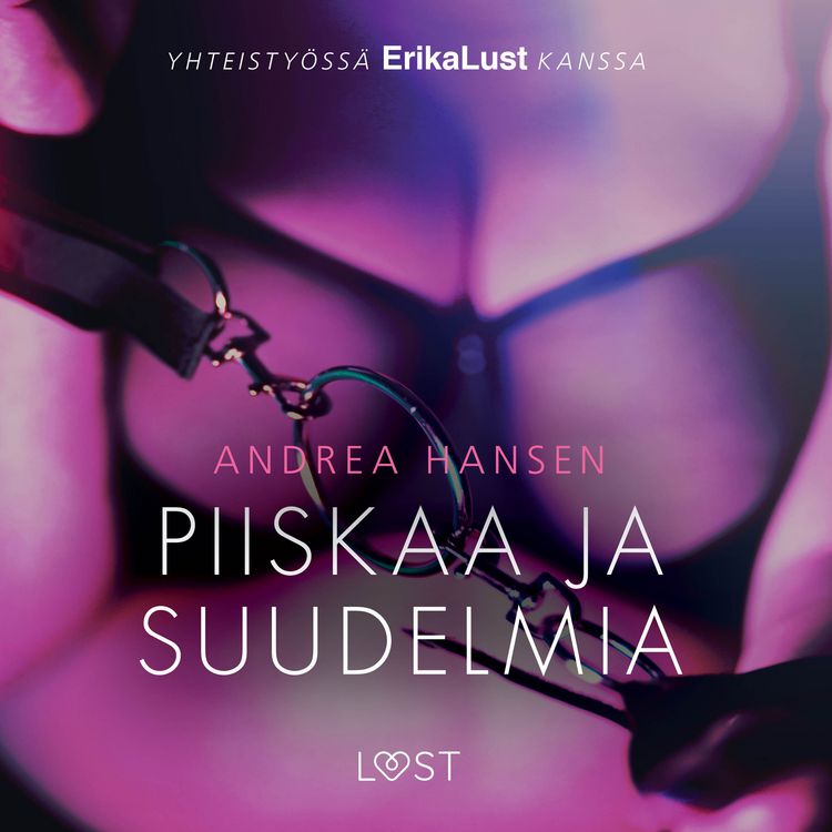 Produktbild: Piiskaa ja suudelmia - eroottinen novelli
