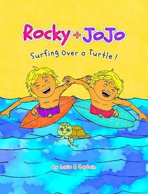 Produktbild: Rocky + JoJo