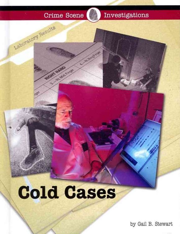 Produktbild: Cold Cases