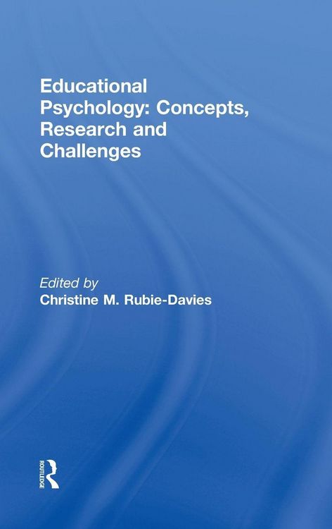 Produktbild: Educational Psychology