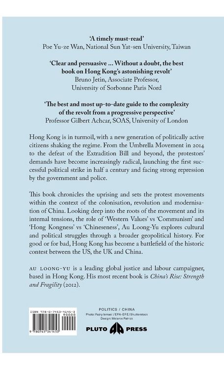 Produktbild: Hong Kong in Revolt