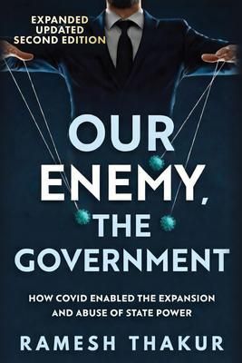 Produktbild: Our Enemy The Government 2nd Edition