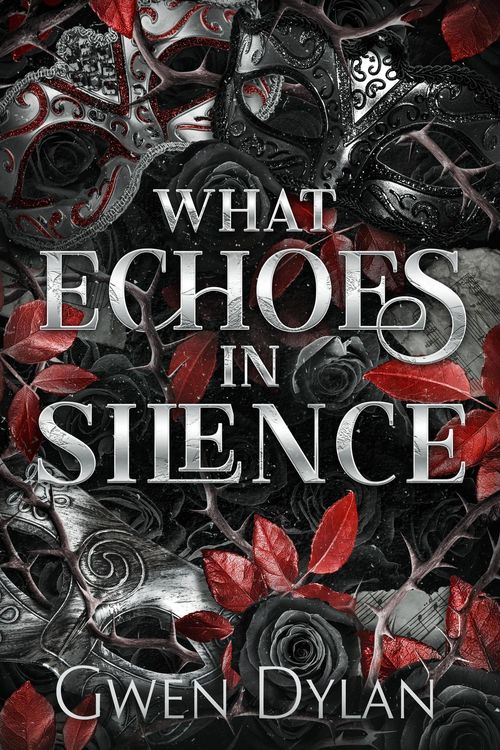 Produktbild: What Echoes in Silence