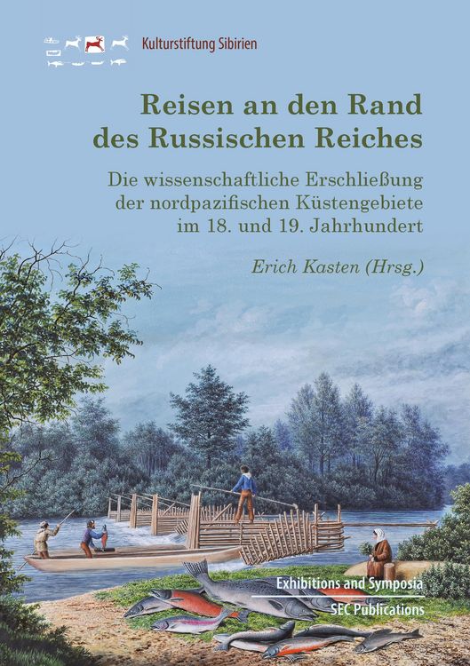 Produktbild: Reisen an den Rand des Russischen Reiches