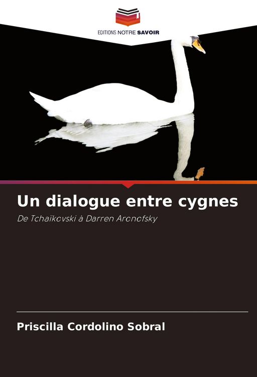 Produktbild: Un dialogue entre cygnes