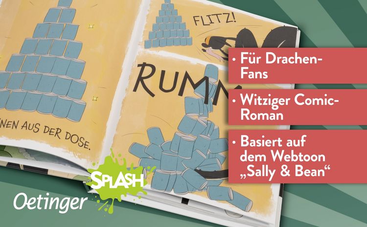 Produktbild: Bean. Abenteuer im Drachenwald