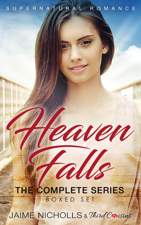 Produktbild: Heaven Falls - The Complete Series Supernatural Romance
