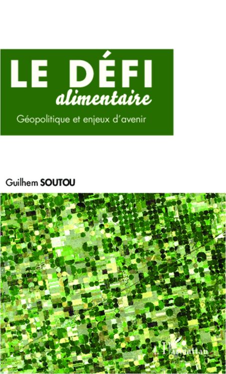 Produktbild: Le defi alimentaire