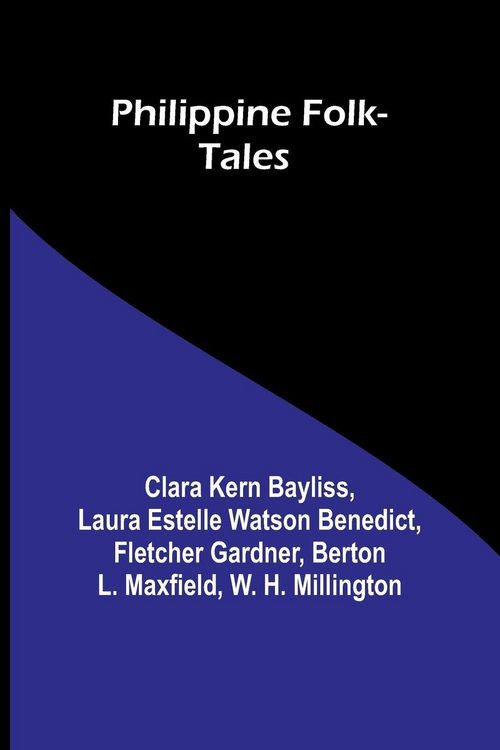 Produktbild: Philippine Folk-Tales