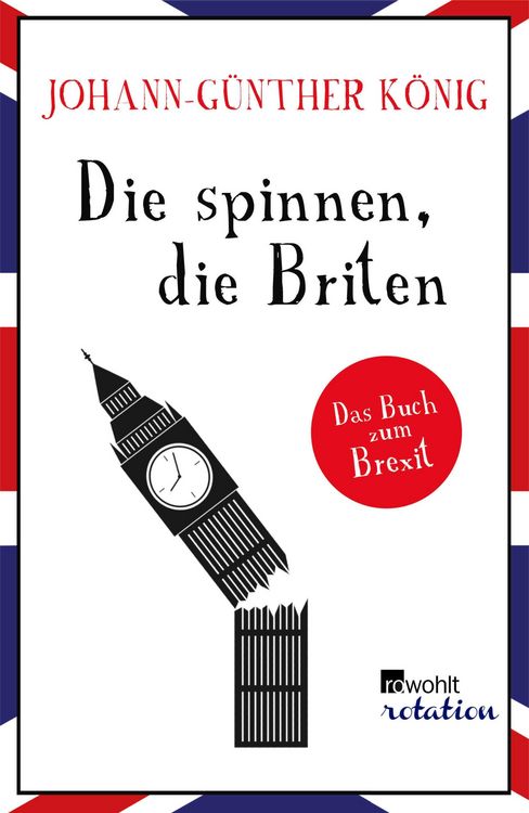 Produktbild: Die spinnen, die Briten