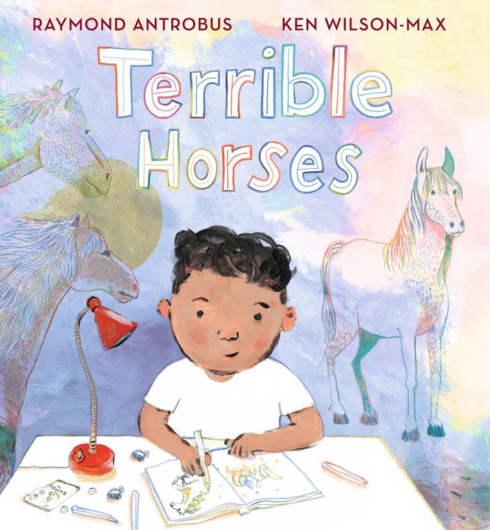 Produktbild: Terrible Horses