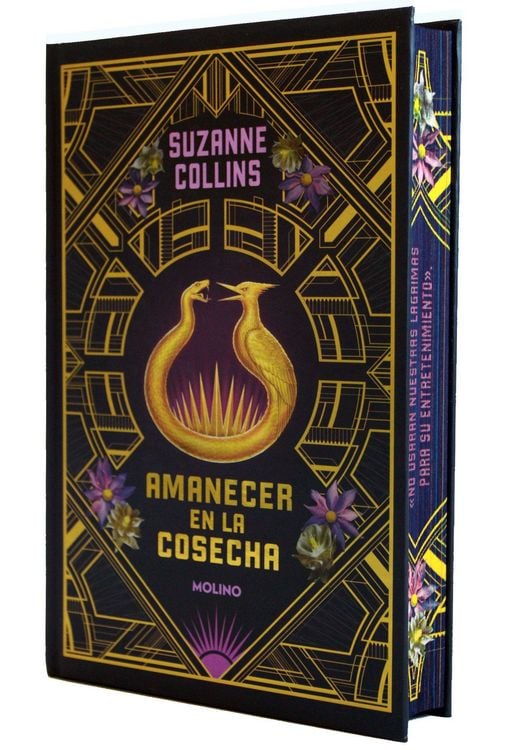 Produktbild: Amanecer En La Cosecha (Edici&oacute;n Especial Cantos Pintados) / Sunrise on the Reaping (Special Edition Sprayed Edges)