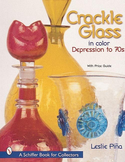 Produktbild: Crackle Glass in Color
