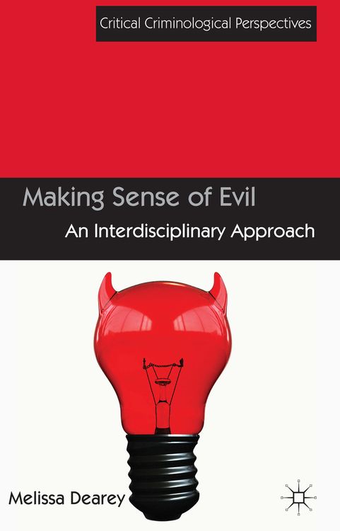 Produktbild: Making Sense of Evil