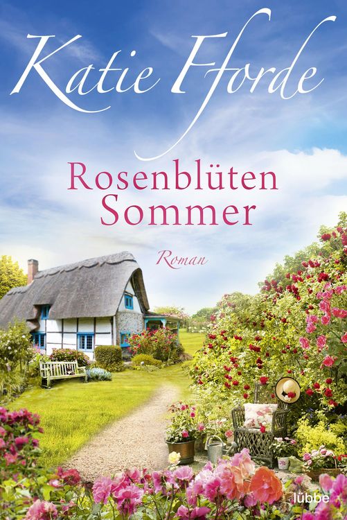 Produktbild: Rosenbl&uuml;tensommer