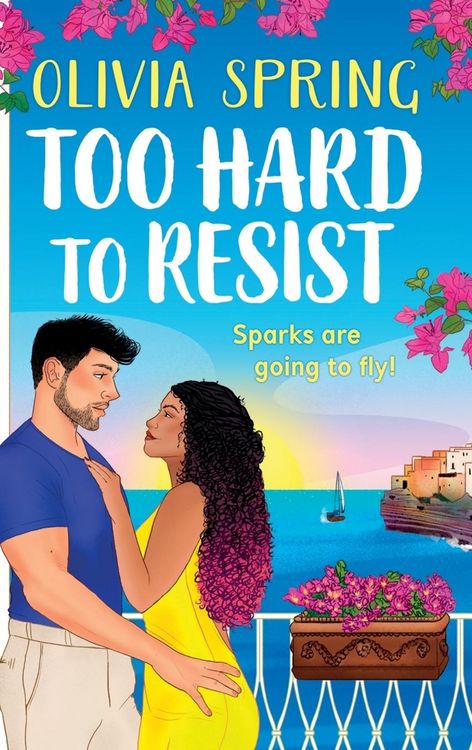 Produktbild: Too Hard to Resist