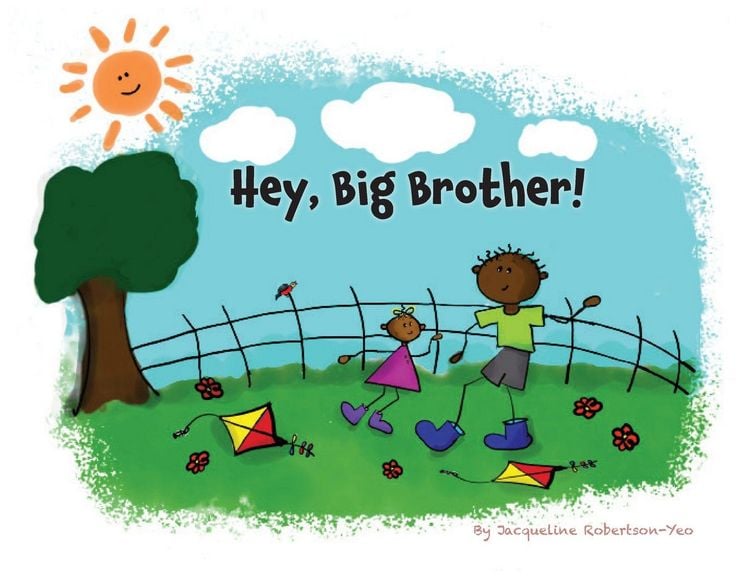 Produktbild: Hey, Big Brother!