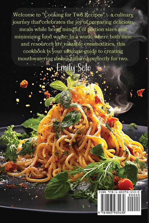 Produktbild: Cooking For Two Recipes