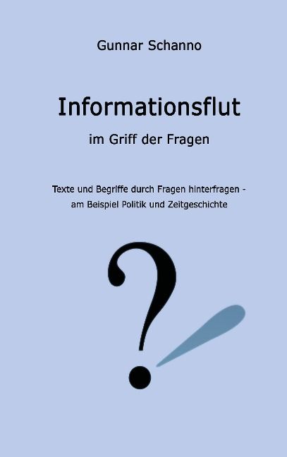 Produktbild: Informationsflut im Griff der Fragen