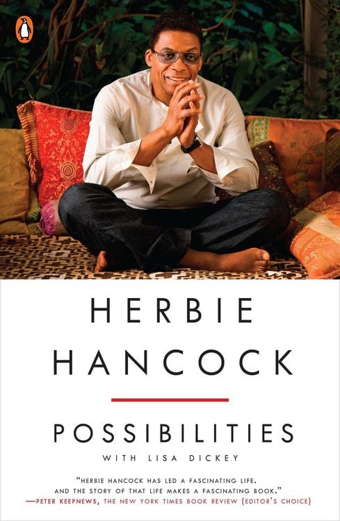 Produktbild: Herbie Hancock: Possibilities