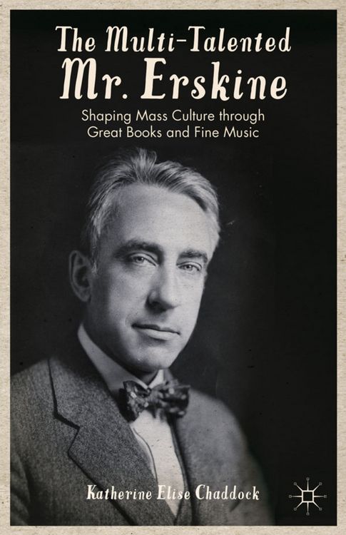 Produktbild: The Multi-Talented Mr. Erskine