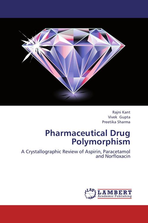 Produktbild: Pharmaceutical Drug Polymorphism