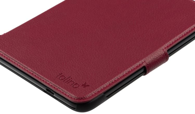 Produktbild: tolino shine 4 - Tasche Slim - rot