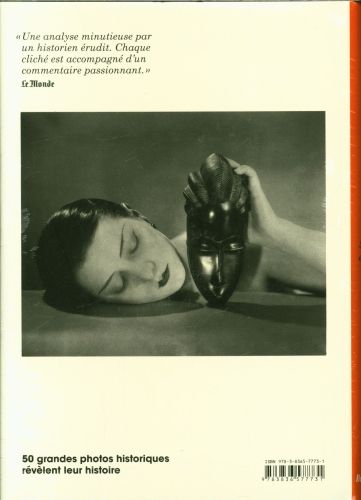Produktbild: Photo Icons. 50 photographies embl&eacute;matiques et leur histoire