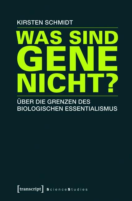 Produktbild: Was sind Gene nicht?