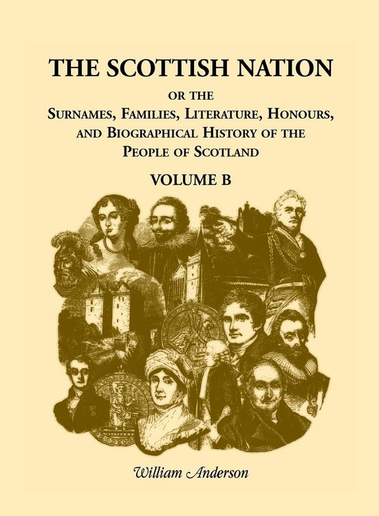Produktbild: The Scottish Nation, Volume B