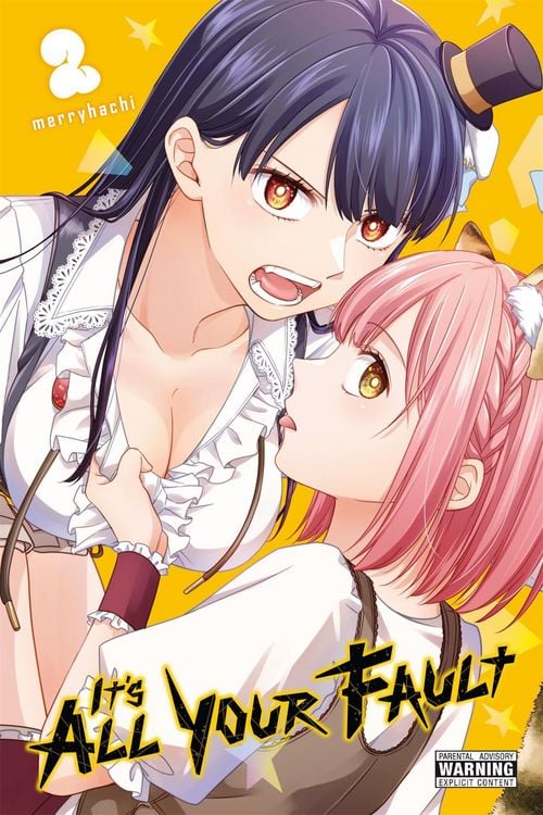 Produktbild: It's All Your Fault, Vol. 2