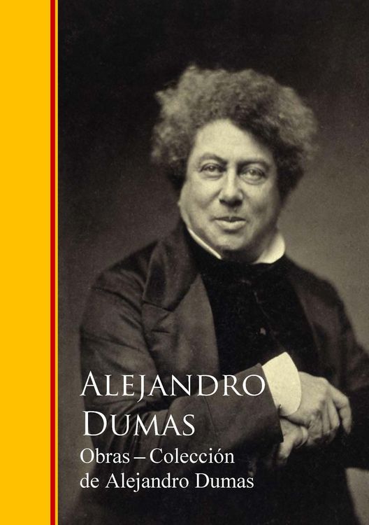 Produktbild: Obras - Colecci&oacute;n de Alejandro Dumas