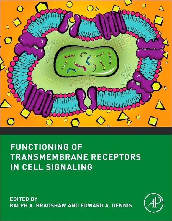 Produktbild: Functioning of Transmembrane Receptors in Signaling Mechanisms