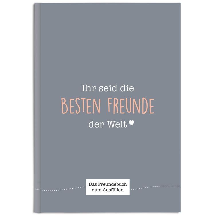Produktbild: Ihr seid die besten Freunde der Welt