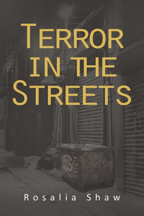 Produktbild: Terror in the Streets