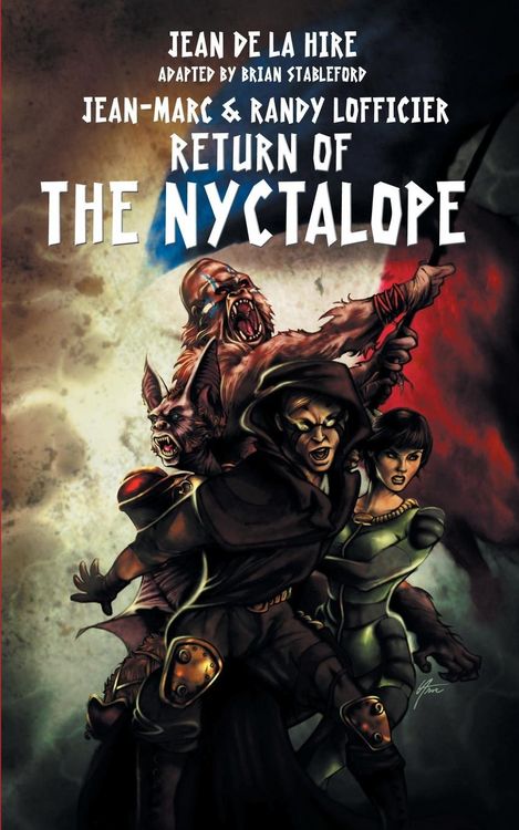 Produktbild: Return of the Nyctalope