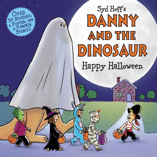 Produktbild: Hoff, S: Danny and the Dinosaur: Happy Halloween