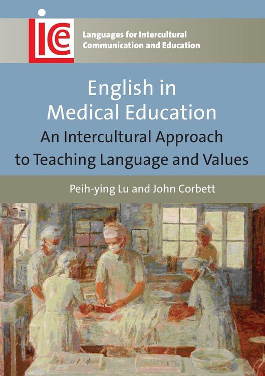 Produktbild: English in Medical Education