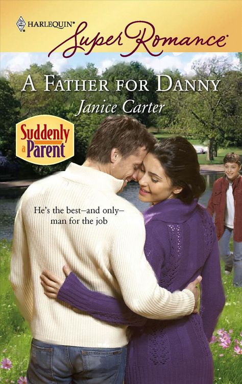 Produktbild: A Father for Danny