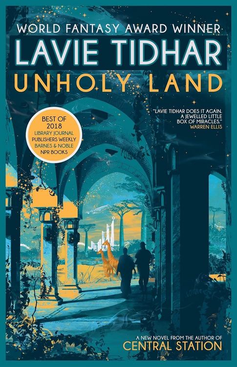 Produktbild: Unholy Land