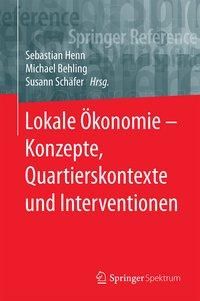 Produktbild: Lokale &Ouml;konomie