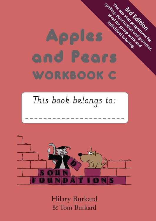 Produktbild: Apples & Pears Workbook C
