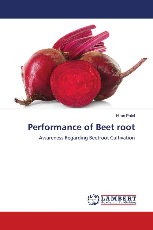 Produktbild: Performance of Beet root