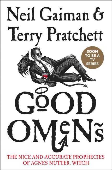 Produktbild: Good Omens