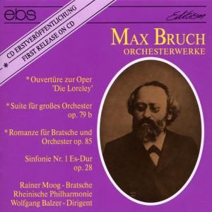 Produktbild: Orchesterwerke
